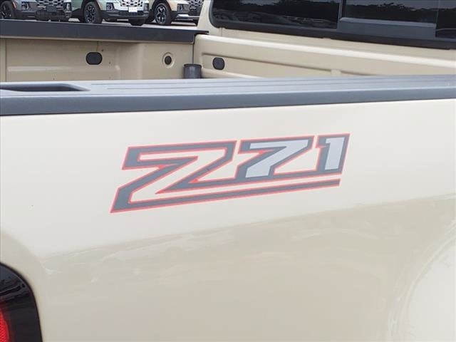 2021 Chevrolet Colorado 2WD Z71